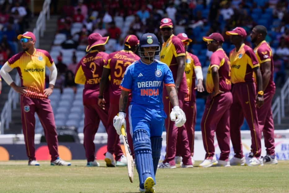 Nail-Biter in the Caribbean: West Indies Claim T20I Series Opener by 4 Runs